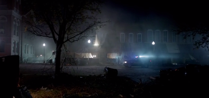 Illustration for article titled On The Vampire Diaries, Mystic Falls Is More of a Hellhole Than Ever